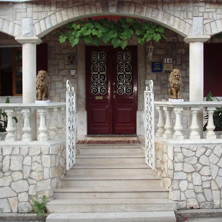 Apartments And Rooms Deskovic มอชเชนิชกา ดรากา ภายนอก รูปภาพ