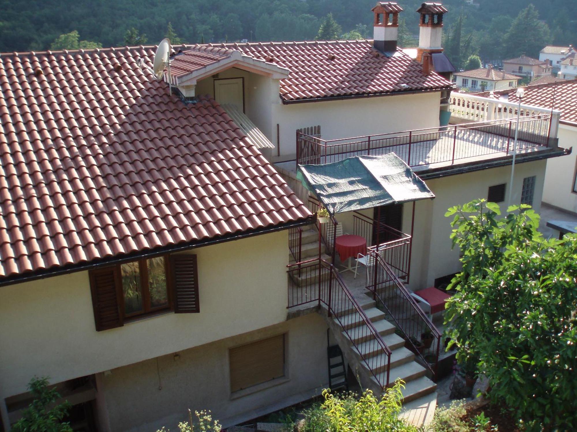 Apartments And Rooms Deskovic มอชเชนิชกา ดรากา ภายนอก รูปภาพ