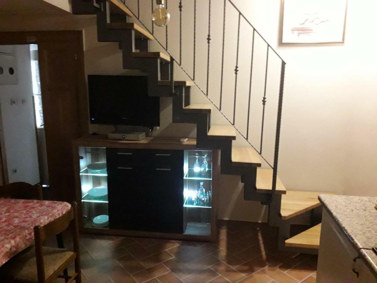 Apartments And Rooms Deskovic มอชเชนิชกา ดรากา ภายนอก รูปภาพ