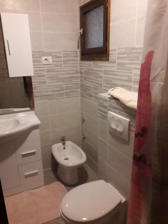 Apartments And Rooms Deskovic มอชเชนิชกา ดรากา ภายนอก รูปภาพ