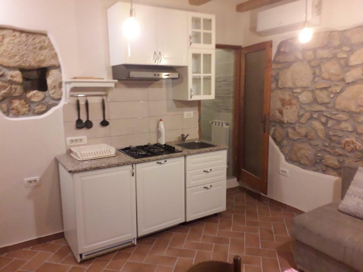 Apartments And Rooms Deskovic มอชเชนิชกา ดรากา ภายนอก รูปภาพ